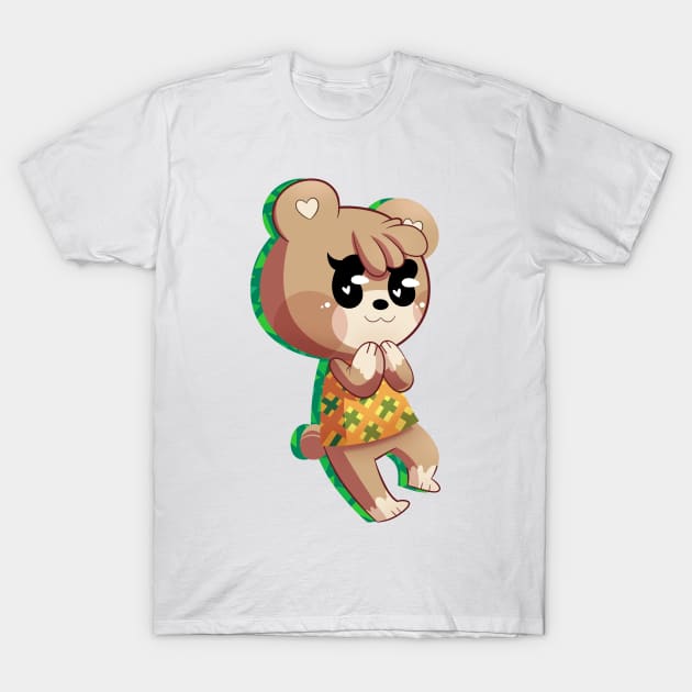 Maple. T-Shirt by scribblekisses